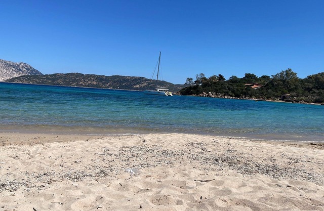 New apartment in Capo coda Cavallo