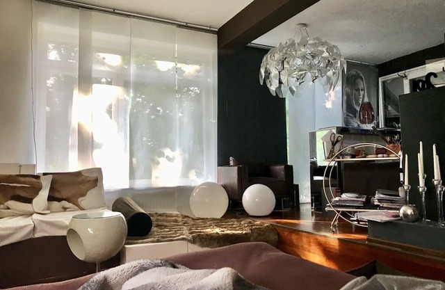 New ✨: Artist's house with chalet and terrace 15 minutes from Munich city center