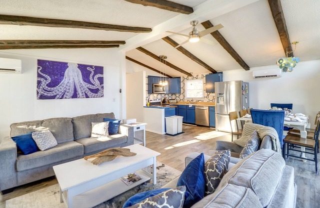 NEW! Beach Plum Manor 4-Bedroom Home