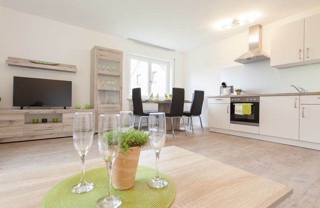 New, bright and spacious apartment "Lisa" (EC)