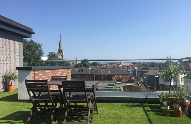 New-cathedral View