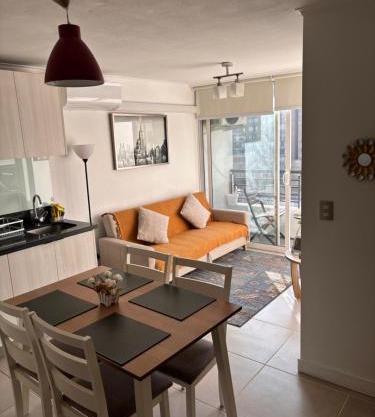 New central apartment