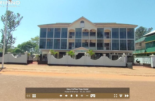 New Coffee Tree Hotel