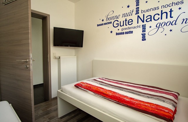 New comfort apartment with garden, terrace and barbecue. Feeling good included.