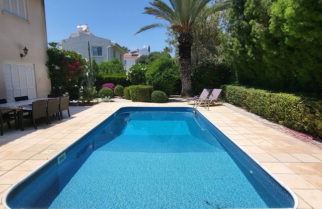 New Cyprus 3bdr Villa Private Pool&Garden by Sea