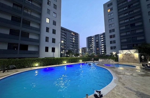 New- Premium space in Santiago- 5 Min Away from airport