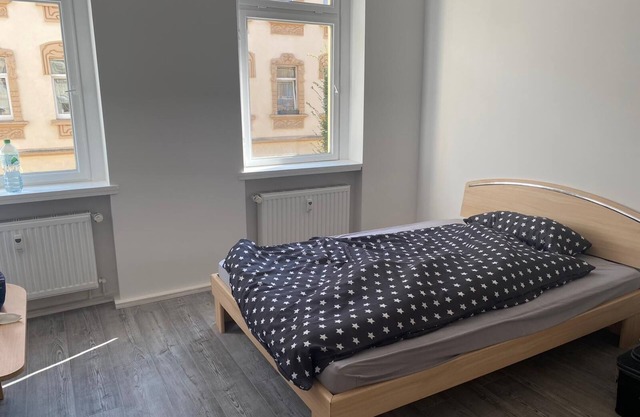 New flat for 9 ★Special price per month ★ 4 Rooms
