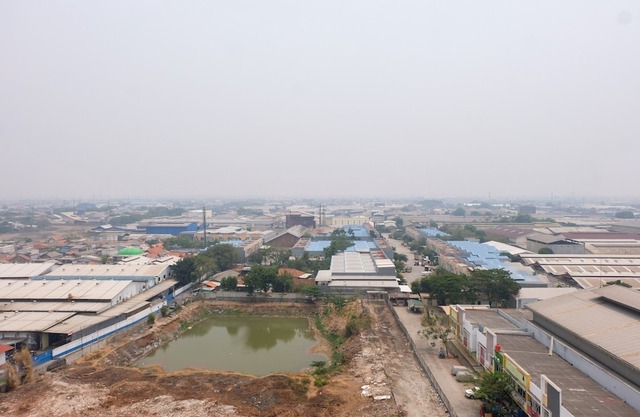 Cozy Bassura City 