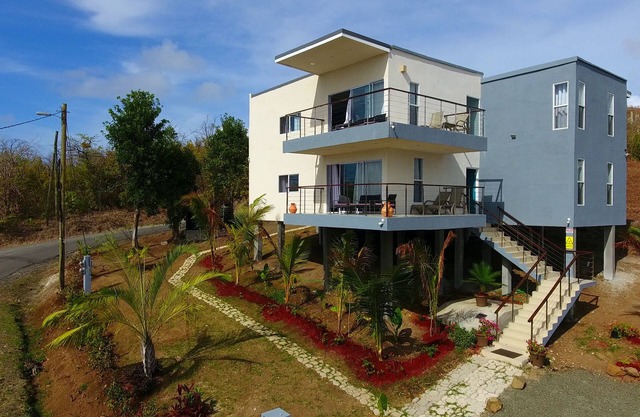 New, GATED Cap Estate Villa with amazing views - unit #2