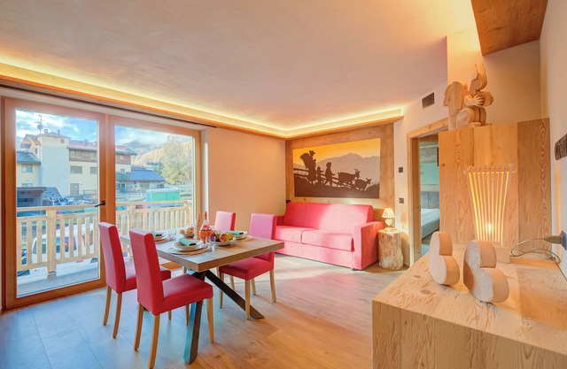New Ginepro Ski 10 m, Livigno, Italy