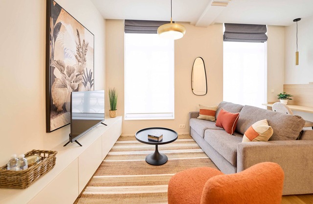 New - Grand Place - Place du Grand Sablon - 1BR