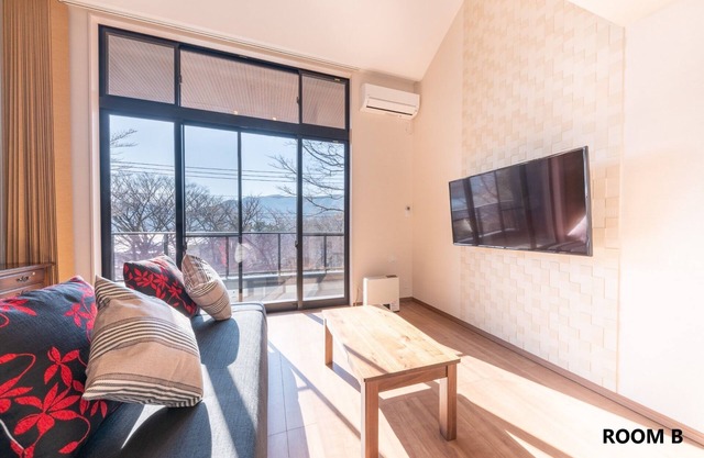 New Hakone VILLAB Western room 534 Room wit/Ashigarashimo-gun Kanagawa