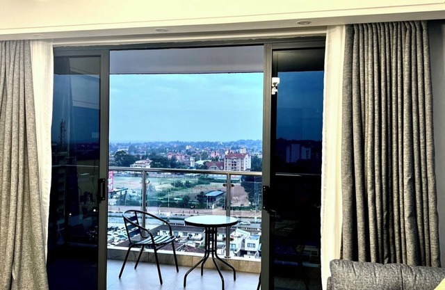 New High Rise Apt in Kilimani