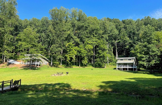 New home located near Lake Burton, Clayton, Clarkesville and Helen