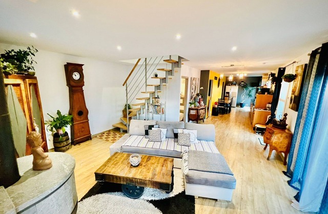 New house 10 minutes from the sea