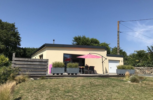 New house Audierne Bay, 80 m from the sea and coastal paths (GR 34)