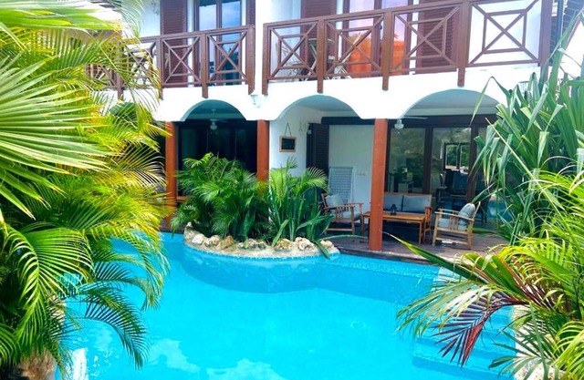 NEW HOUSE TROPIC PARADISE with Pool