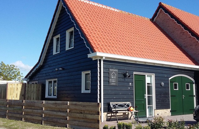 New in 2017! Wonderful quiet luxury and centrally located near Domburg!
