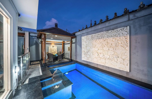 NEW LISTING! 3 Bedroom Private Pool Villa in Kuta