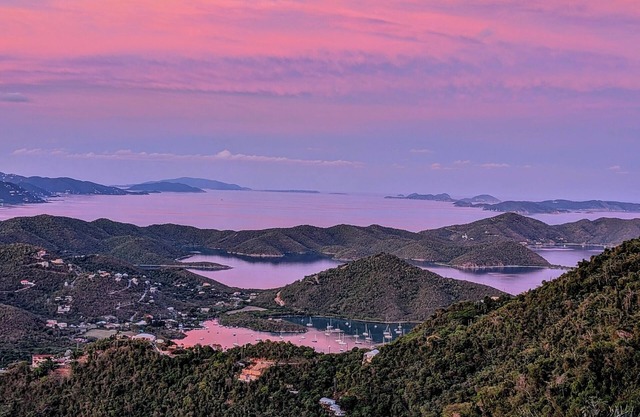 NEW LISTING! Your Private Paradise on St. John’s Beautiful Bordeaux Mountain