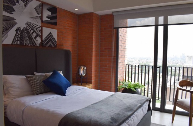 New Loft with incredible view in YU Country 1506B