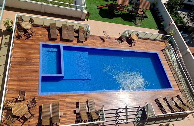New luxury 3-bedroom apartment in the city center with 150M2