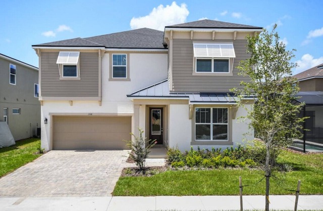 NEW Luxury Villa Near Disney w/Pool & Spa!