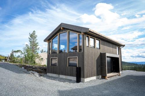 New, modern, cosy hut close to Norefjell Ski & Spa