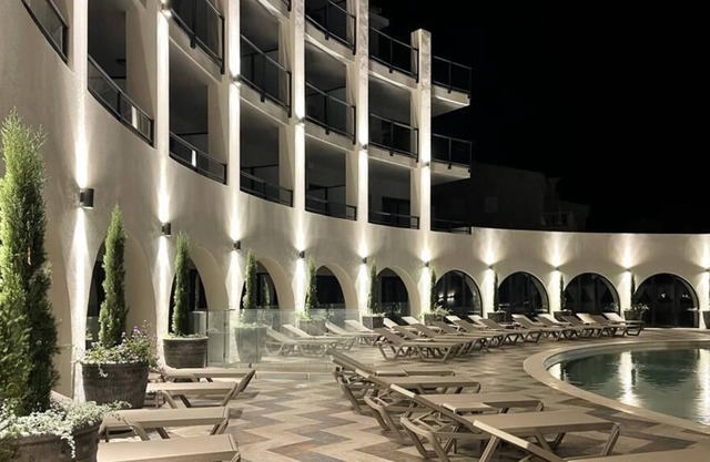 New opening of Résidence Dolce Paese Algajola, Apt Supérieur Antica with sea views