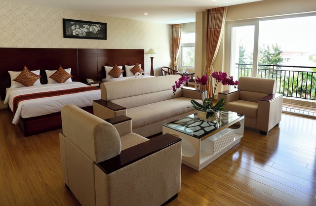 New Palace Bac Lieu Hotel