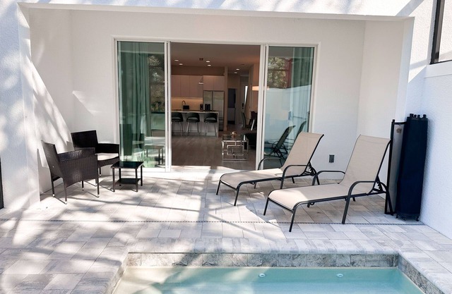 New Pool Home close to Disney