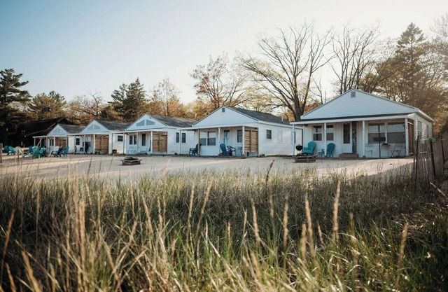 New renovated bathroom & new roof - Lake Huron 5!
