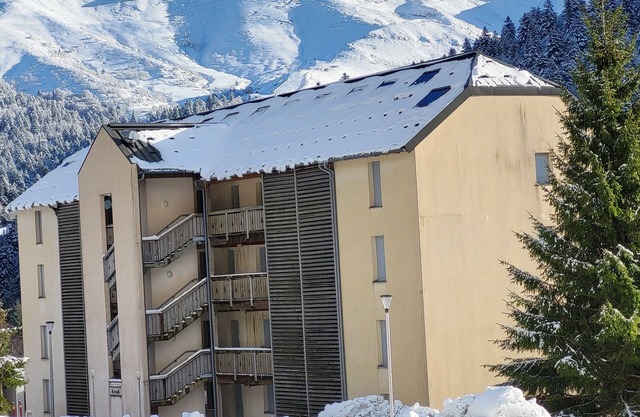 New residence in the heart of the Cantal mountains
