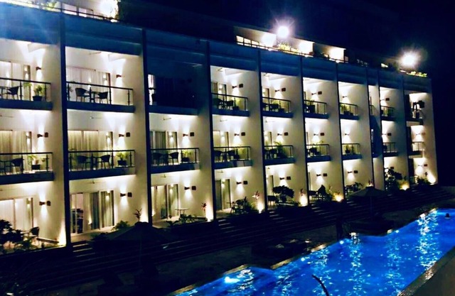 New Sea Beach Resort