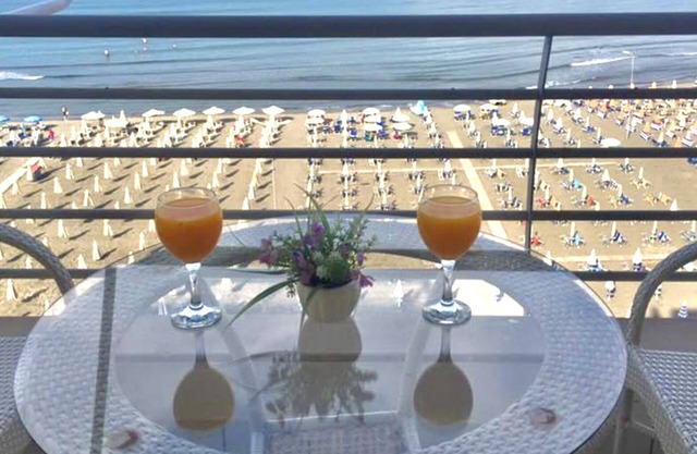 New Sea view studio