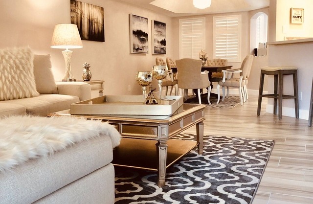 NEW! STUNNING 2 BD 2 BA RESORT STYLE CONDO IN THE AZ BILTMORE. MTN VIEWS!