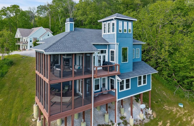 NEW! The Bungalow at Blue Water Bay