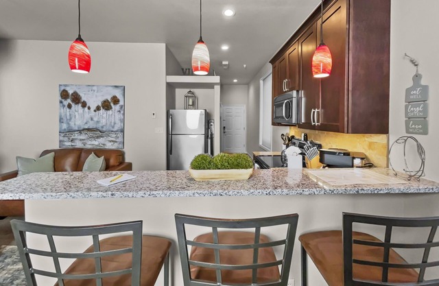 NEW! The Loft of Historic Charm