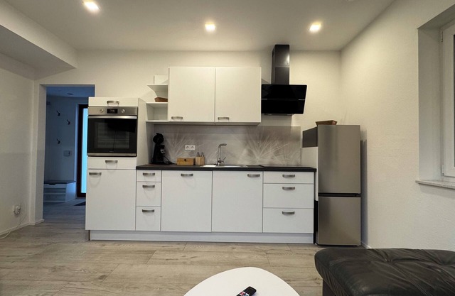 New Tiny House, in the middle of the Swabian Alb, between castles and palaces