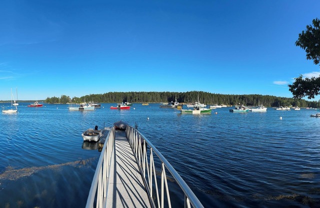 NEW to Rental Market July 2024: Beautiful Waterfront Home on Pleasant Pt Harbor