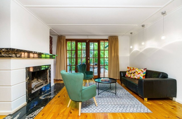New to VRBO: Charming 3BR Turner Home Near Canberra Centre