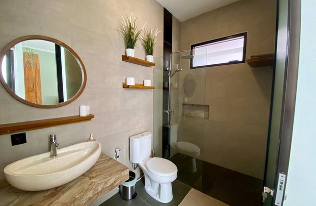 New villa for rent in Kutuh