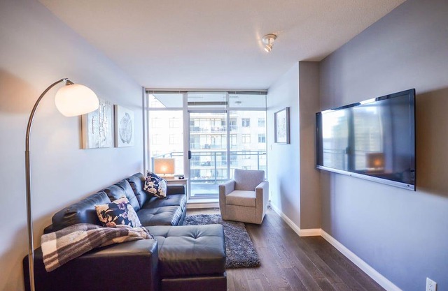 New Westminster Sky Suite