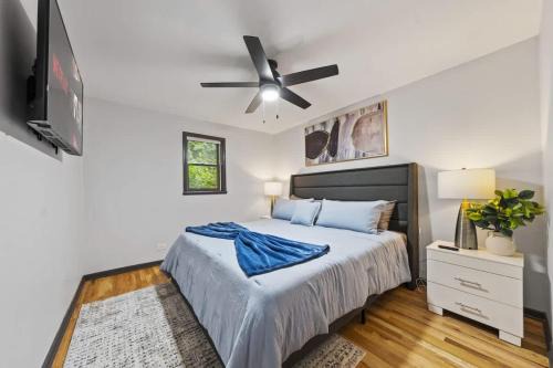 New Year Spot- Navy Graduation King bed pool table