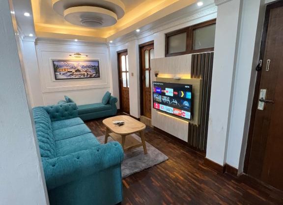 Newa service apartment