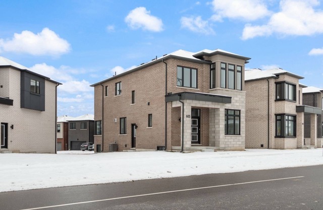 Newly Built Basement Suite – Comfort & Convenience