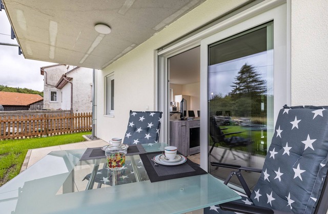 Newly built Holiday Apartment