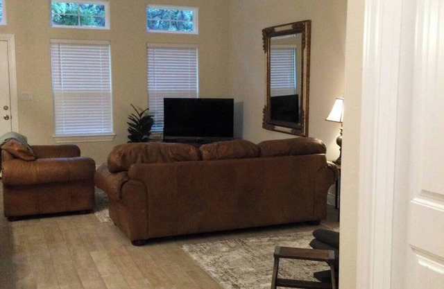 Newly built in 2023, Unit "A" of A & B Duplex, North Shore Lake Travis
