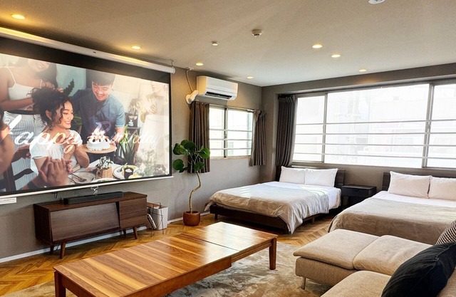 Newly opened in 2020 Fukuokas largest luxury ch/Fukuoka Fukuoka