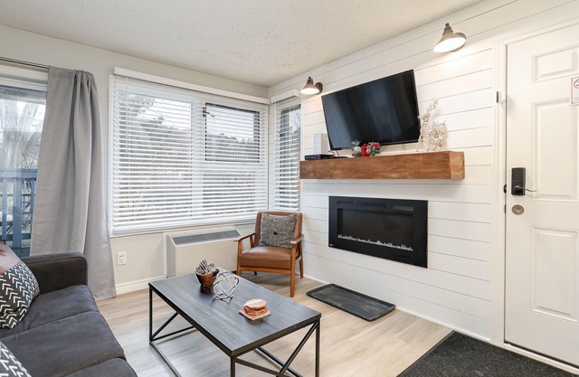 Newly Renovated Studio at the Base of Blue Mountain